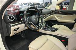 مێرسێدس بێنز E-Class